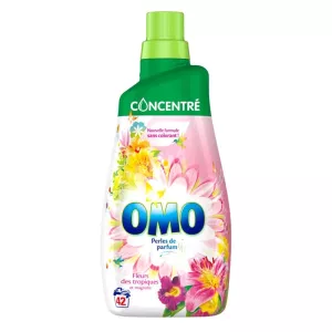 Lessive fleurs des tropiques 1,47l - OMO