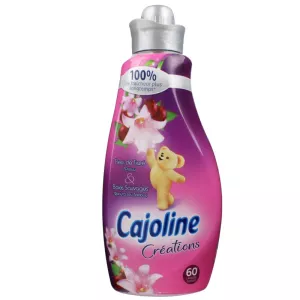 Adoucissant fleur de Tiaré 1,5L - CAJOLINE
