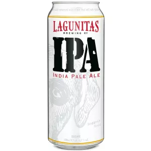 Cerveza India Pale Ale, 6,2°, 50cl - LAGUNITAS