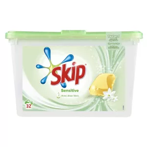 Skip 32 Caps Sensitive