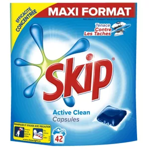 Skip 42 Caps Active Action