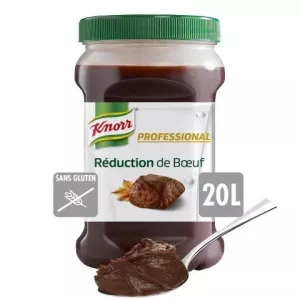 Knorr Professional Réduction De Bœuf 800g Jusqu'à 20l