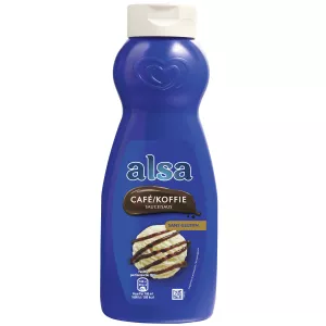 Alsa Sauce Au Café 1kg