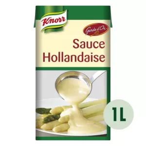 Knorr Garde D'or Sauce Hollandaise Brique 1l