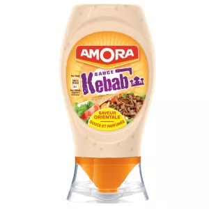 Saus Kebab, 256 g - AMORA