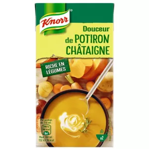 Knorr Spe.douc.potiron Chataig