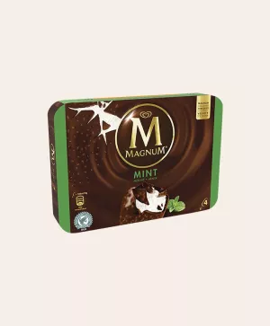 أعواد النعناع x4 - MAGNUM