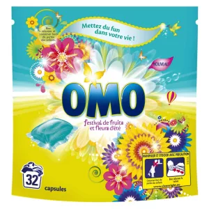 Omo 32caps Fest.fruit/fl Ete