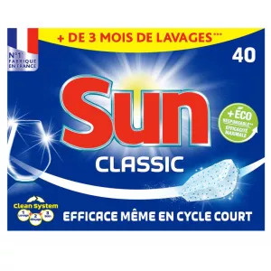 40 Doz Classic Std Sun