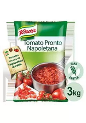 Knorr Collezione Italiana Sauce Napoletana Poche 3kg