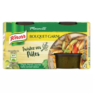Marmite bouquet garni 6x28g - KNORR