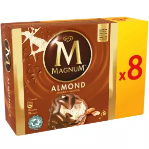 Mandeleis X8 656g - MAGNUM