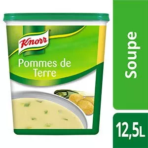 Knorr Velouté Poireaux & Pomme De Terre 815g 50 Portions