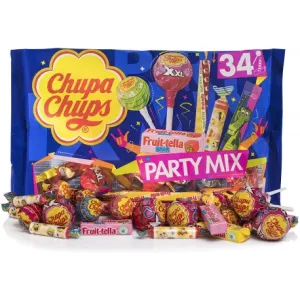 مصاصات حفلات الاطفال المشكلة 150 قطعة - CHUPA CHUPS