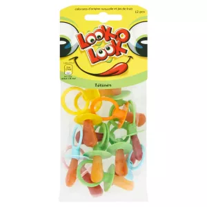 Look O Look Tetines 55g