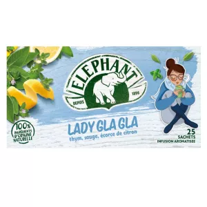 Elephant Inf.ladyglagla 25s 35