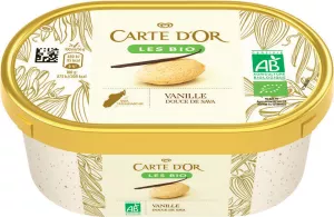 Glace douce de Sava BIO 250g - CARTE D'OR