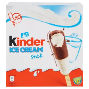 Kem sô cô la sữa que x10 270g - KINDER