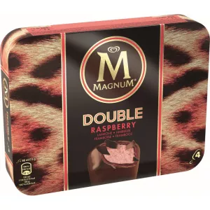 أعواد توت العليق مزدوجة x4 - ماغنوم