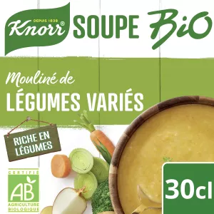 有機菜園野菜のムリネスープ 30cl - KNORR