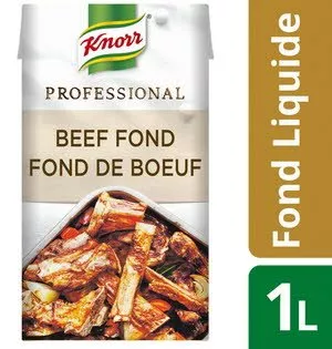 Knorr Professional Fond De Bœuf Liquide 1l