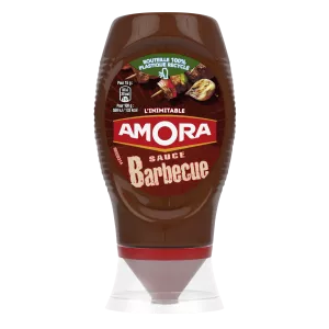 صلصة باربكيو 285 جرام -  AMORA