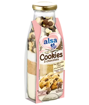 Alsa Btlle Rec.cookie 3choco 4