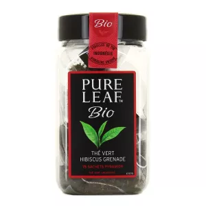 Pur.leaf The Vt Bio Gre/hib 32