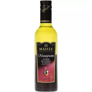 Vinaigrette Nyepesi ya Siki ya Balsamic ya Modena & Dashi ya Machungwa, 36cl - MAILLE