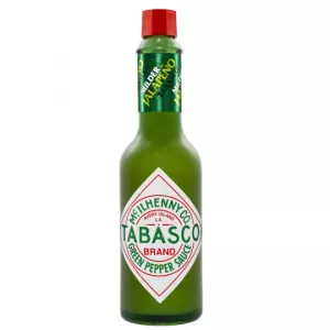Nước Sốt Jalapeno Xanh, 60ml - TABASCO