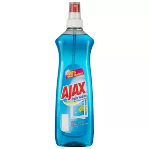 Xịt lau kính 3 tác động 500ml - AJAX