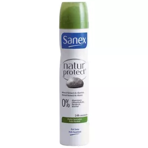 Déodorant femme 24h pierre d'alun peaux normales 200ml - SANEX