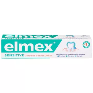 Elmex Dent.sensit.75ml