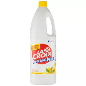 Eau de javel plus tonique 1,50L - LA CROIX