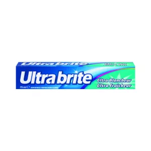Kem đánh răng siêu trắng Ultra Brite 75ml - COLGATE