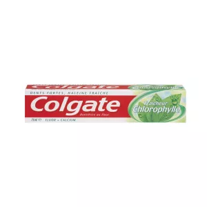 Frische Chlorophyll-Zahnpasta 75ml - COLGATE