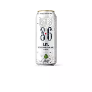 Intense India Pale Lager beer, 7°, 50cl - 8.6