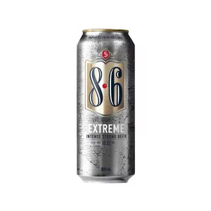 Cerveja Extrema Holandesa, 10,5°, 50cl - 8.6