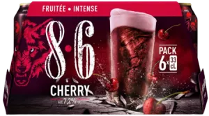 6x33cl 8 6 Cherry 7 2 Pack