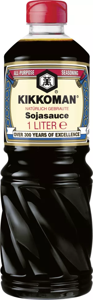 Salsa Soja Kikkoman 1l