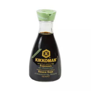 Nước sốt Soja sợ khoảng 150ml - KIKKOMAN