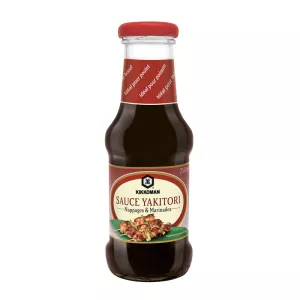 Soße Soja Yakitori 250ml - Kikkoman