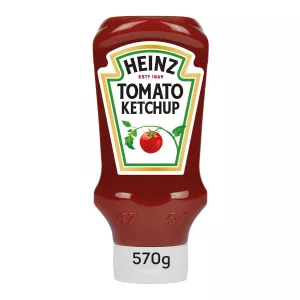 Ketchup de Tomate Heinz 0,5l - Heinz