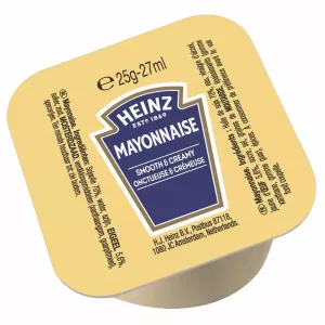 Mayonnaise 25gx100 - HEINZ