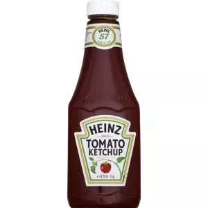 Tomato Ketchup, 1kg - HEINZ