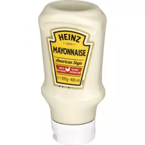 Mayonesa Estilo Americano, 395g - HEINZ
