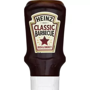 Sauce Classic Barbecue, 480g - HEINZ