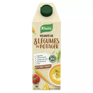 Veloute 8 Legumbres 750 Ml - KNORR