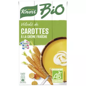 Sopa de Cenoura Orgânica Knorr 1L
