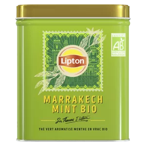 Lipton Stl Bio Marrakech 145g